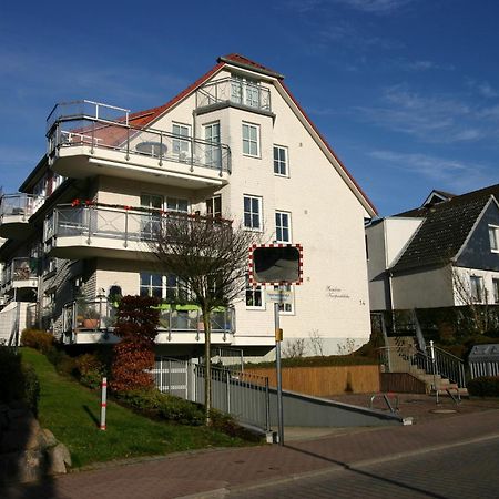 Haus Seerose Seerose I Appartement 7 Шарбойтц Екстериор снимка