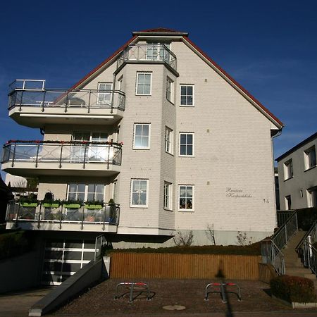 Haus Seerose Seerose I Appartement 7 Шарбойтц Екстериор снимка