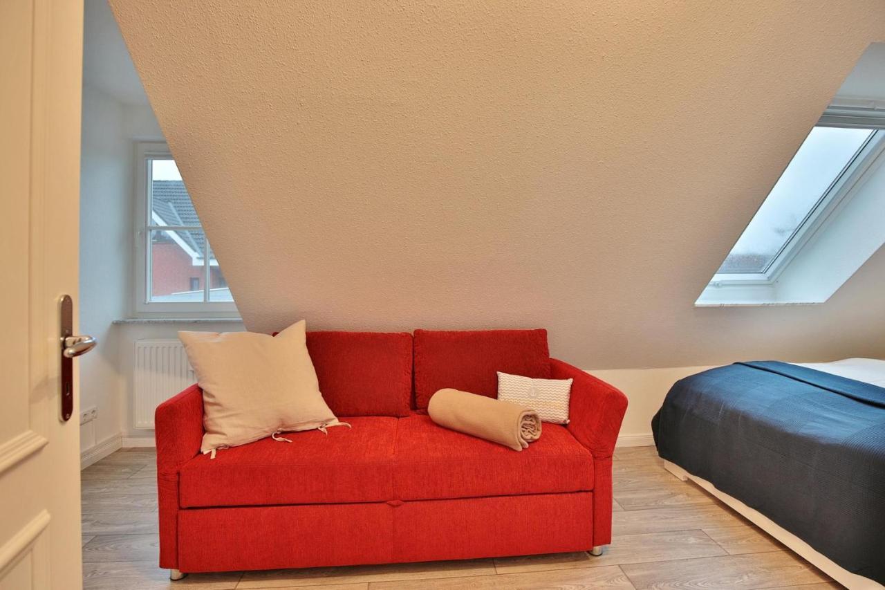 Haus Seerose Seerose I Appartement 7 Шарбойтц Екстериор снимка