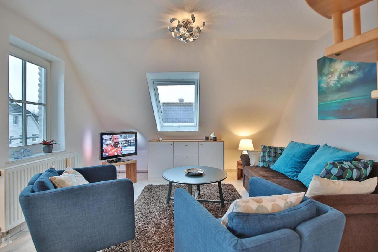 Haus Seerose Seerose I Appartement 7 Шарбойтц Екстериор снимка