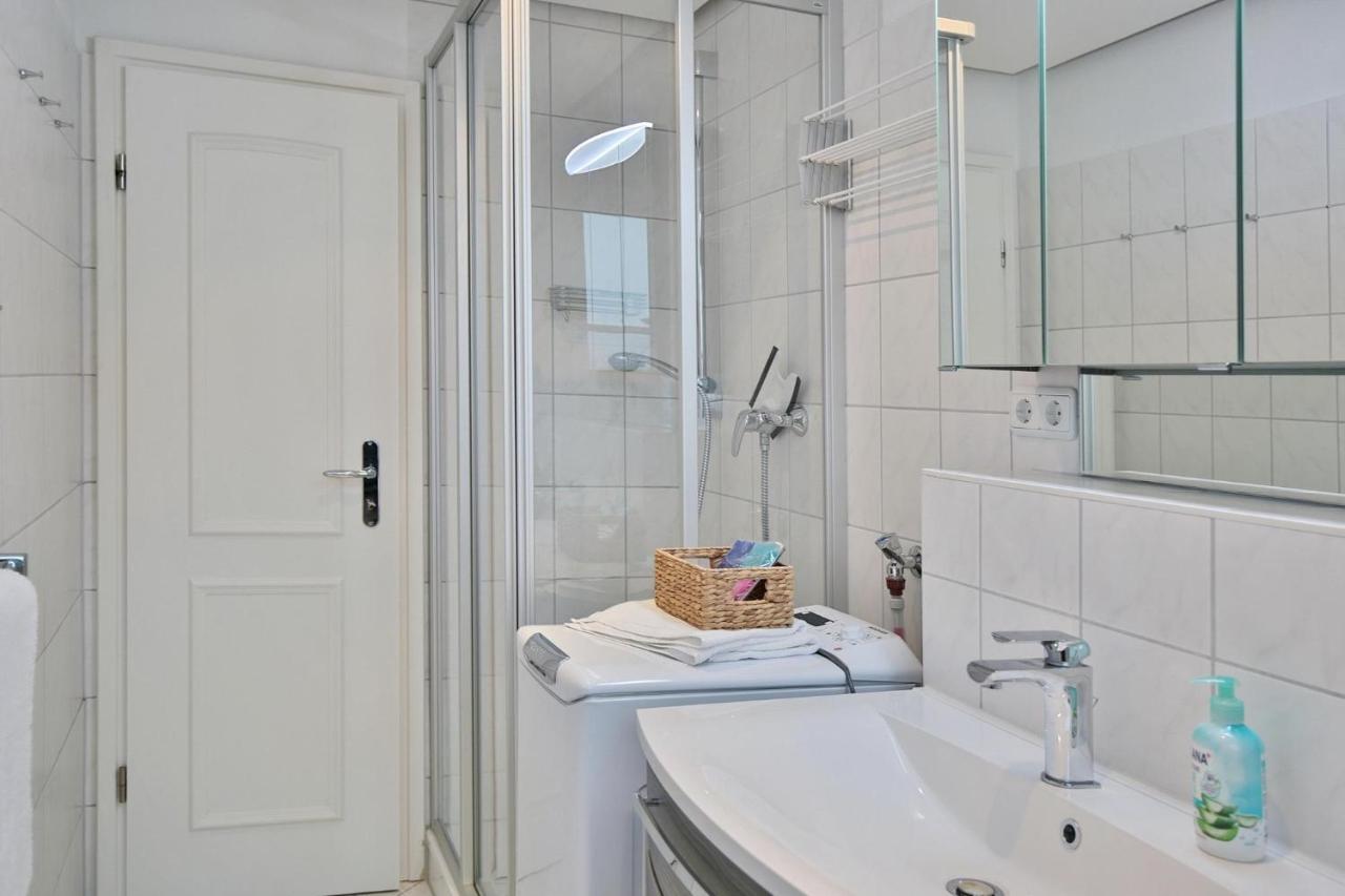 Haus Seerose Seerose I Appartement 7 Шарбойтц Екстериор снимка