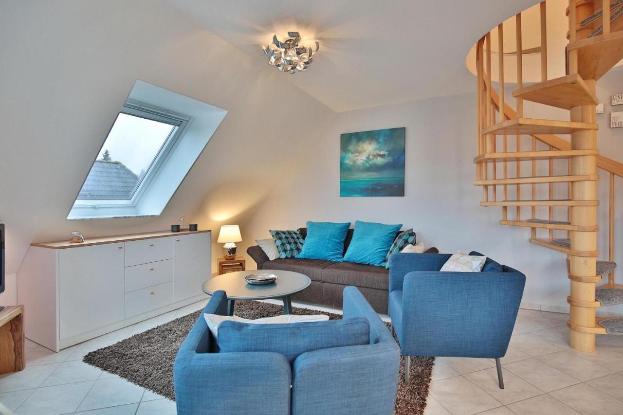 Haus Seerose Seerose I Appartement 7 Шарбойтц Екстериор снимка