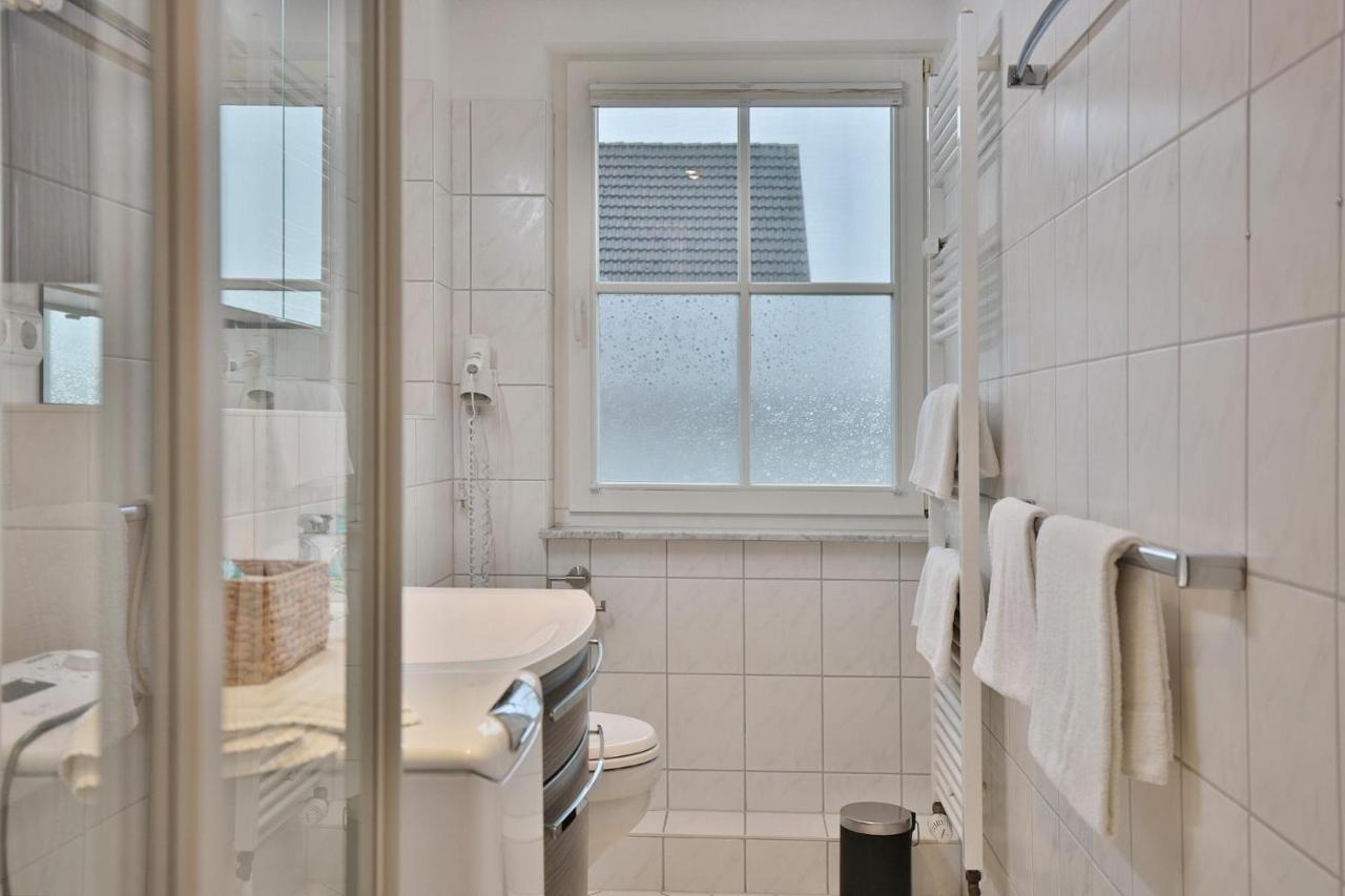 Haus Seerose Seerose I Appartement 7 Шарбойтц Екстериор снимка