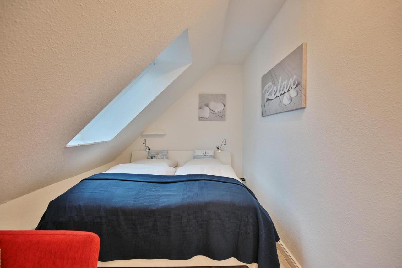 Haus Seerose Seerose I Appartement 7 Шарбойтц Екстериор снимка