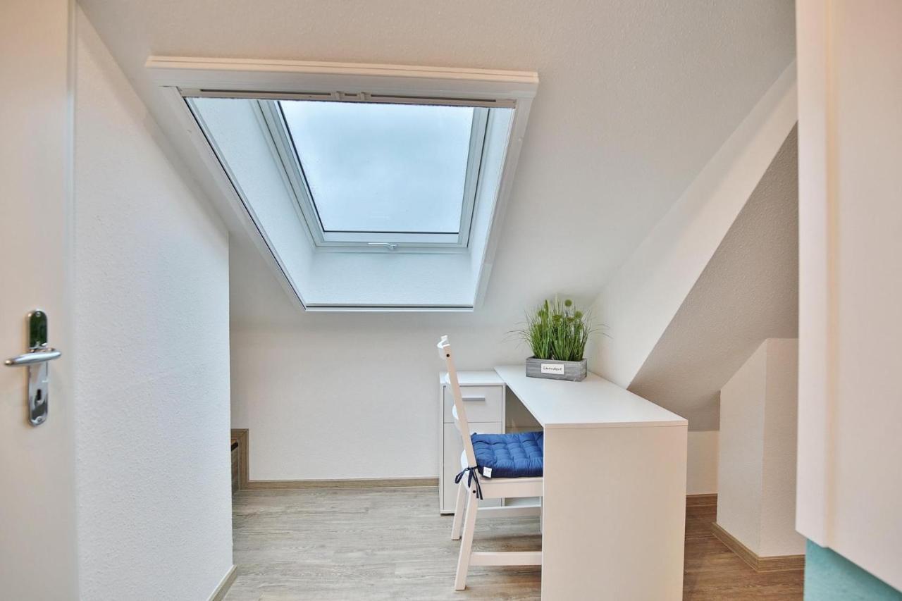 Haus Seerose Seerose I Appartement 7 Шарбойтц Екстериор снимка