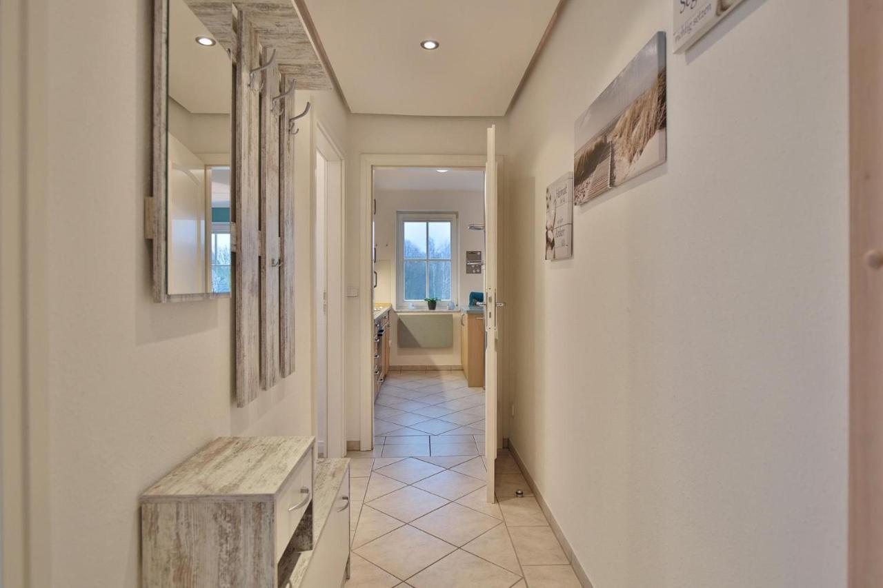 Haus Seerose Seerose I Appartement 7 Шарбойтц Екстериор снимка
