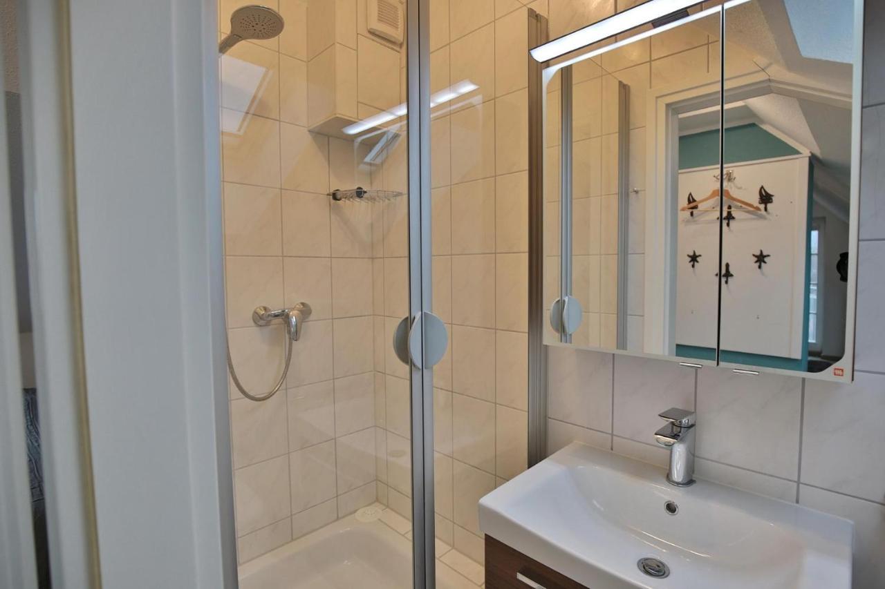 Haus Seerose Seerose I Appartement 7 Шарбойтц Екстериор снимка