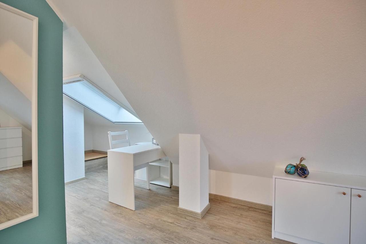 Haus Seerose Seerose I Appartement 7 Шарбойтц Екстериор снимка