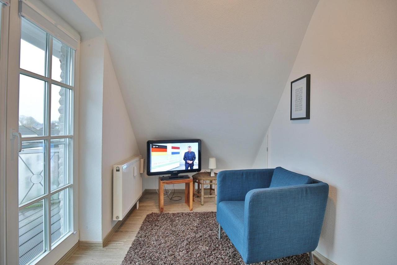Haus Seerose Seerose I Appartement 7 Шарбойтц Екстериор снимка