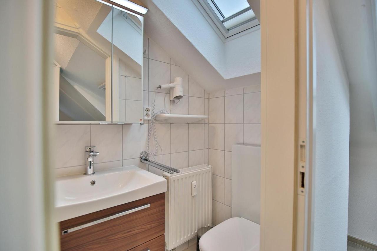 Haus Seerose Seerose I Appartement 7 Шарбойтц Екстериор снимка