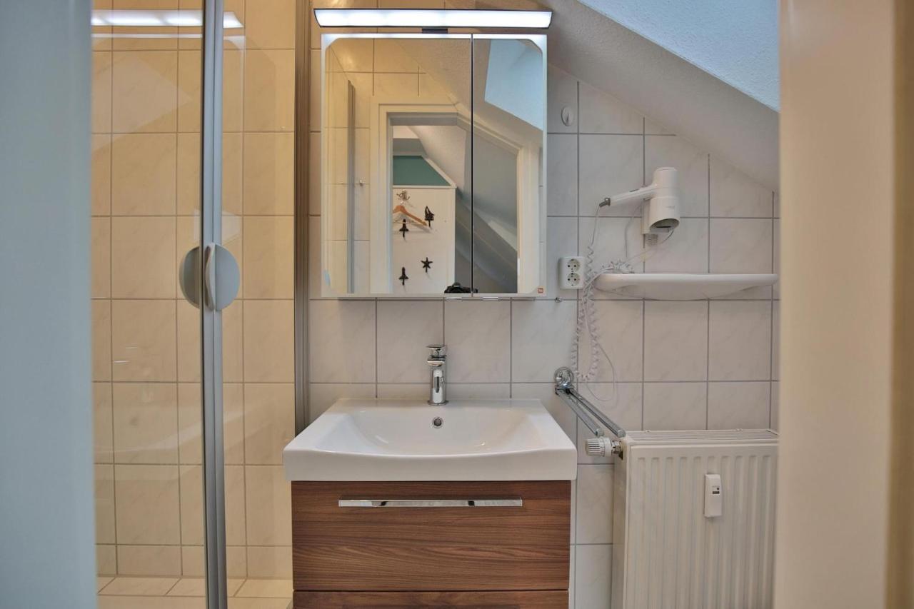 Haus Seerose Seerose I Appartement 7 Шарбойтц Екстериор снимка