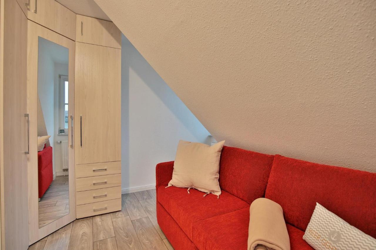 Haus Seerose Seerose I Appartement 7 Шарбойтц Екстериор снимка