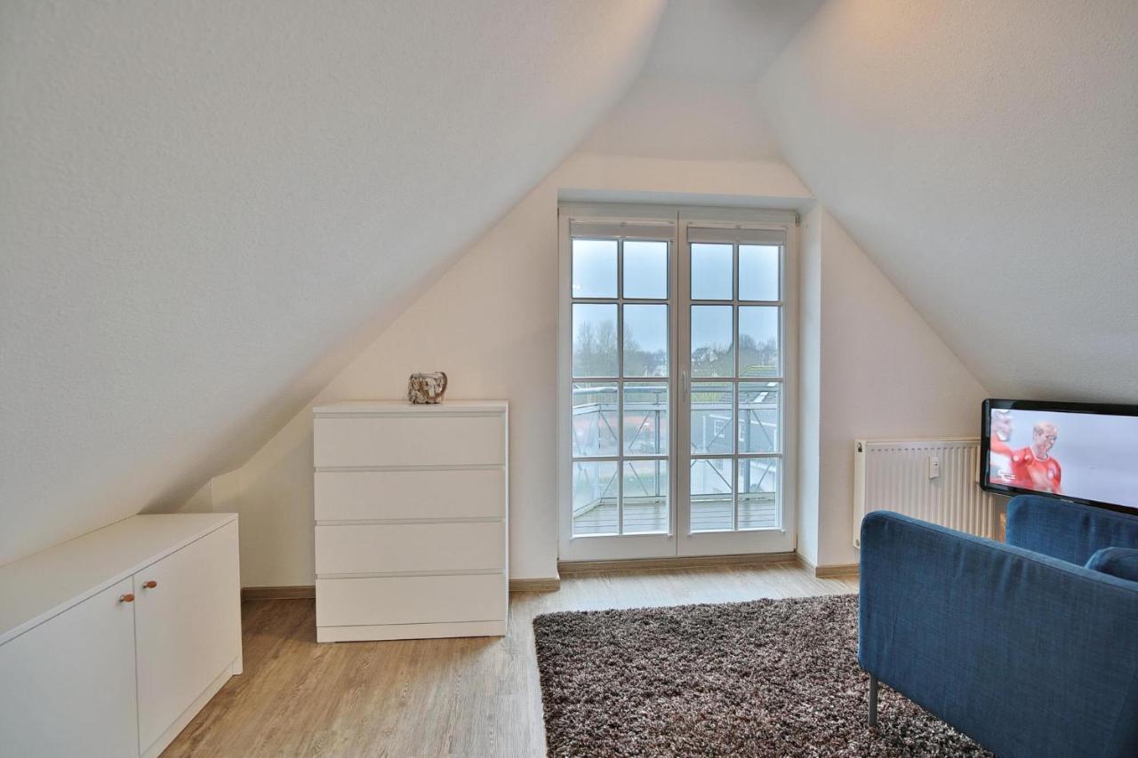 Haus Seerose Seerose I Appartement 7 Шарбойтц Екстериор снимка